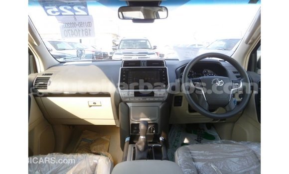 Buy Import Toyota Prado Black Car in Import - Dubai in Barbados Buy Import Toyota Prado Black Car in Import - Dubai in Barbados