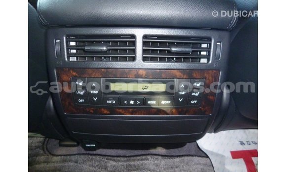 Buy Import Toyota Land Cruiser White Car in Import - Dubai in Barbados Buy Import Toyota Land Cruiser White Car in Import - Dubai in Barbados