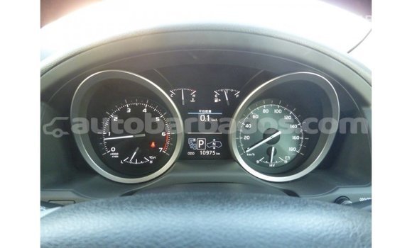 Buy Import Toyota Land Cruiser White Car in Import - Dubai in Barbados Buy Import Toyota Land Cruiser White Car in Import - Dubai in Barbados