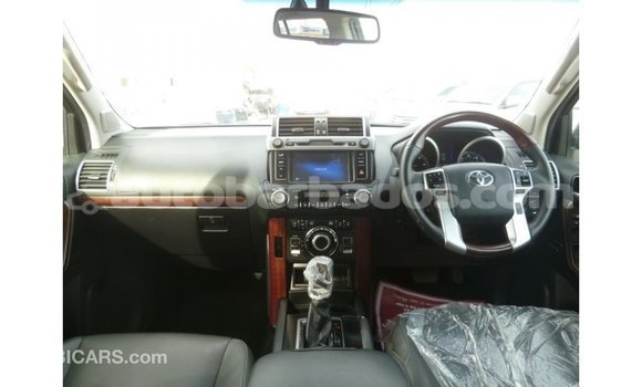 Buy Import Toyota Prado Other Car in Import - Dubai in Barbados Buy Import Toyota Prado Other Car in Import - Dubai in Barbados
