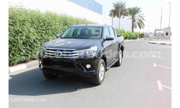 Buy Import Toyota Hilux Black Car in Import - Dubai in Barbados Buy Import Toyota Hilux Black Car in Import - Dubai in Barbados