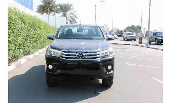 Buy Import Toyota Hilux Black Car in Import - Dubai in Barbados Buy Import Toyota Hilux Black Car in Import - Dubai in Barbados