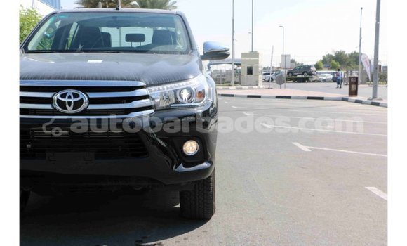 Buy Import Toyota Hilux Black Car in Import - Dubai in Barbados Buy Import Toyota Hilux Black Car in Import - Dubai in Barbados