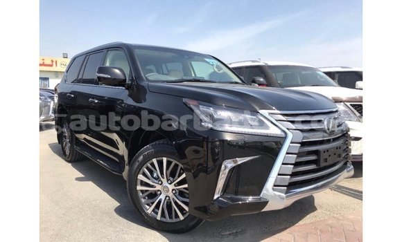 Buy Import Lexus LX Black Car in Import - Dubai in Barbados Buy Import Lexus LX Black Car in Import - Dubai in Barbados