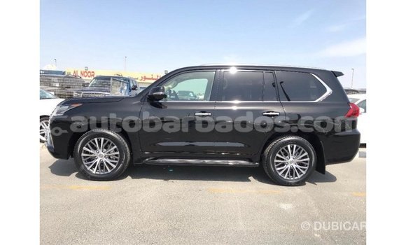 Buy Import Lexus LX Black Car in Import - Dubai in Barbados Buy Import Lexus LX Black Car in Import - Dubai in Barbados