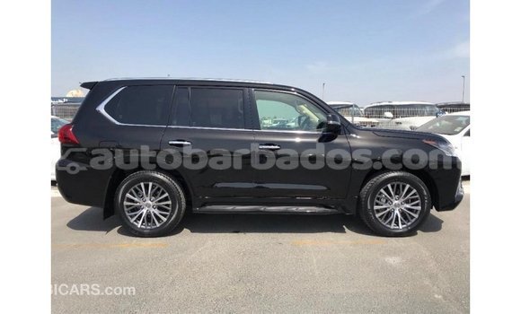 Buy Import Lexus LX Black Car in Import - Dubai in Barbados Buy Import Lexus LX Black Car in Import - Dubai in Barbados