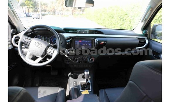 Buy Import Toyota Hilux Black Car in Import - Dubai in Barbados Buy Import Toyota Hilux Black Car in Import - Dubai in Barbados