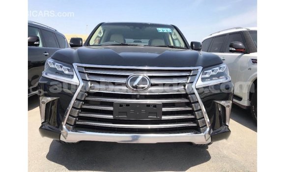 Buy Import Lexus LX Black Car in Import - Dubai in Barbados Buy Import Lexus LX Black Car in Import - Dubai in Barbados