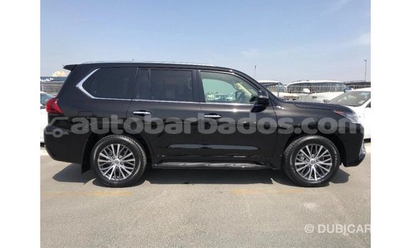 Buy Import Lexus LX Black Car in Import - Dubai in Barbados Buy Import Lexus LX Black Car in Import - Dubai in Barbados