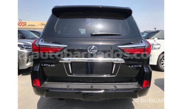 Buy Import Lexus LX Black Car in Import - Dubai in Barbados Buy Import Lexus LX Black Car in Import - Dubai in Barbados