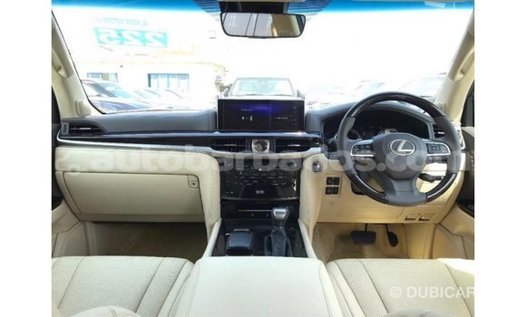 Buy Import Lexus LX Black Car in Import - Dubai in Barbados Buy Import Lexus LX Black Car in Import - Dubai in Barbados