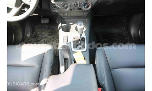 Buy Import Toyota Hilux Black Car in Import - Dubai in Barbados Buy Import Toyota Hilux Black Car in Import - Dubai in Barbados