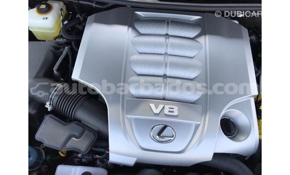 Buy Import Lexus LX Black Car in Import - Dubai in Barbados Buy Import Lexus LX Black Car in Import - Dubai in Barbados