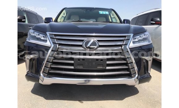 Buy Import Lexus LX Blue Car in Import - Dubai in Barbados Buy Import Lexus LX Blue Car in Import - Dubai in Barbados