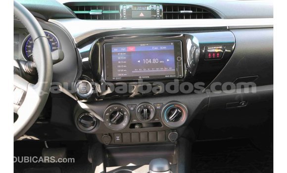 Buy Import Toyota Hilux Black Car in Import - Dubai in Barbados Buy Import Toyota Hilux Black Car in Import - Dubai in Barbados
