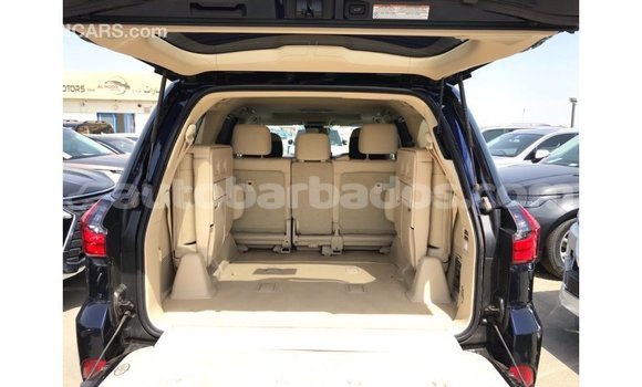 Buy Import Lexus LX Blue Car in Import - Dubai in Barbados Buy Import Lexus LX Blue Car in Import - Dubai in Barbados