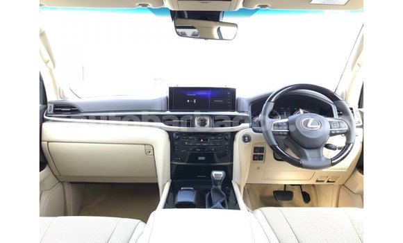 Buy Import Lexus LX Blue Car in Import - Dubai in Barbados Buy Import Lexus LX Blue Car in Import - Dubai in Barbados