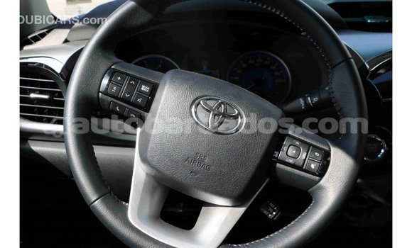 Buy Import Toyota Hilux Black Car in Import - Dubai in Barbados Buy Import Toyota Hilux Black Car in Import - Dubai in Barbados