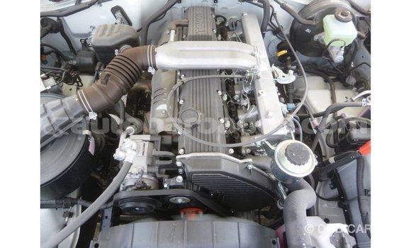 Buy Import Toyota Land Cruiser White Car in Import - Dubai in Barbados Buy Import Toyota Land Cruiser White Car in Import - Dubai in Barbados