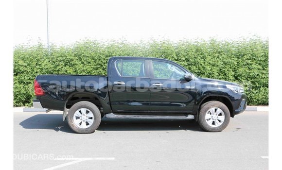 Buy Import Toyota Hilux Black Car in Import - Dubai in Barbados Buy Import Toyota Hilux Black Car in Import - Dubai in Barbados