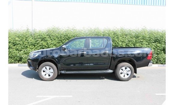 Buy Import Toyota Hilux Black Car in Import - Dubai in Barbados Buy Import Toyota Hilux Black Car in Import - Dubai in Barbados