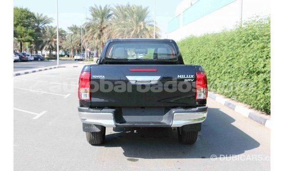 Buy Import Toyota Hilux Black Car in Import - Dubai in Barbados Buy Import Toyota Hilux Black Car in Import - Dubai in Barbados