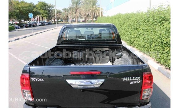 Buy Import Toyota Hilux Black Car in Import - Dubai in Barbados Buy Import Toyota Hilux Black Car in Import - Dubai in Barbados