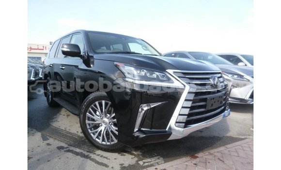 Buy Import Lexus LX Black Car in Import - Dubai in Barbados Buy Import Lexus LX Black Car in Import - Dubai in Barbados