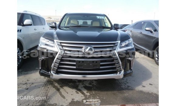 Buy Import Lexus LX Black Car in Import - Dubai in Barbados Buy Import Lexus LX Black Car in Import - Dubai in Barbados