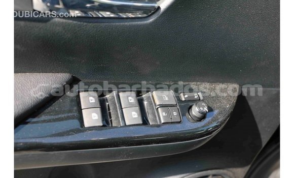 Buy Import Toyota Hilux Black Car in Import - Dubai in Barbados Buy Import Toyota Hilux Black Car in Import - Dubai in Barbados