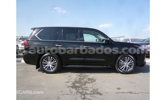 Buy Import Lexus LX Black Car in Import - Dubai in Barbados Buy Import Lexus LX Black Car in Import - Dubai in Barbados