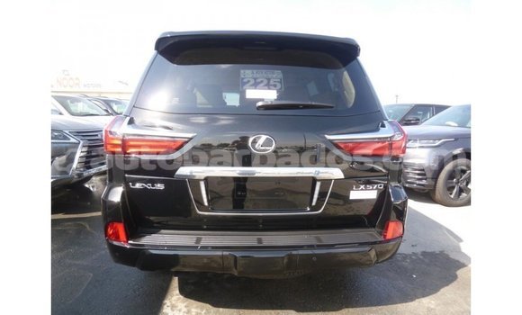 Buy Import Lexus LX Black Car in Import - Dubai in Barbados Buy Import Lexus LX Black Car in Import - Dubai in Barbados