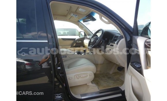 Buy Import Lexus LX Black Car in Import - Dubai in Barbados Buy Import Lexus LX Black Car in Import - Dubai in Barbados