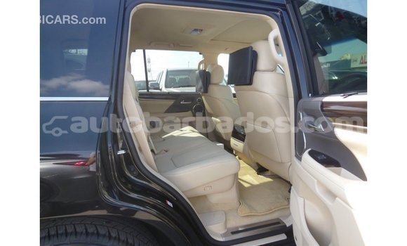 Buy Import Lexus LX Black Car in Import - Dubai in Barbados Buy Import Lexus LX Black Car in Import - Dubai in Barbados