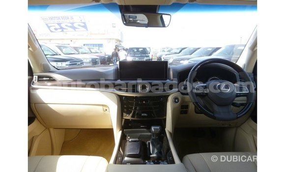 Buy Import Lexus LX Black Car in Import - Dubai in Barbados Buy Import Lexus LX Black Car in Import - Dubai in Barbados
