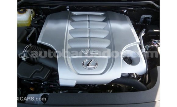 Buy Import Lexus LX Black Car in Import - Dubai in Barbados Buy Import Lexus LX Black Car in Import - Dubai in Barbados