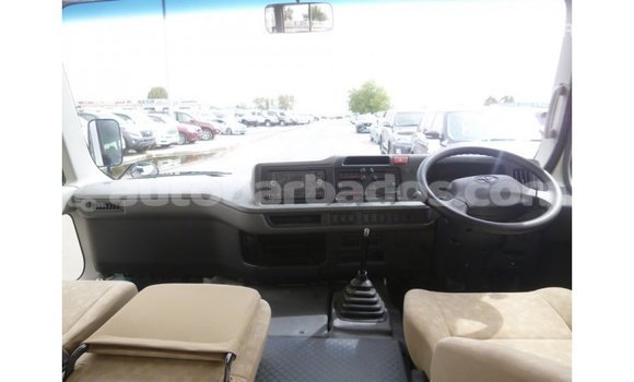 Buy Import Toyota Coaster White Car in Import - Dubai in Barbados Buy Import Toyota Coaster White Car in Import - Dubai in Barbados