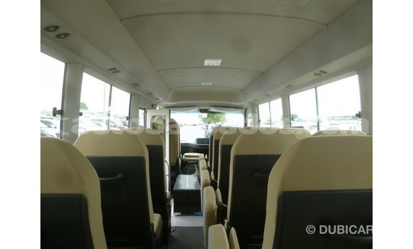 Buy Import Toyota Coaster White Car in Import - Dubai in Barbados Buy Import Toyota Coaster White Car in Import - Dubai in Barbados