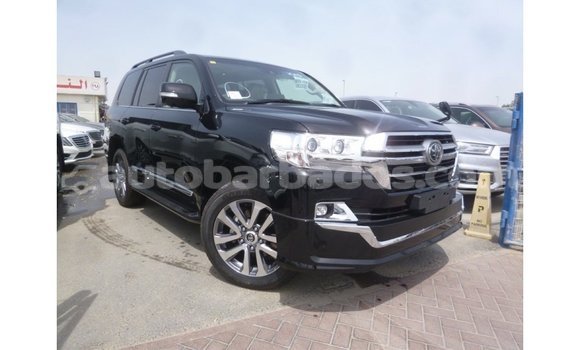 Buy Import Toyota Land Cruiser Black Car in Import - Dubai in Barbados Buy Import Toyota Land Cruiser Black Car in Import - Dubai in Barbados
