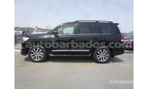 Buy Import Toyota Land Cruiser Black Car in Import - Dubai in Barbados Buy Import Toyota Land Cruiser Black Car in Import - Dubai in Barbados