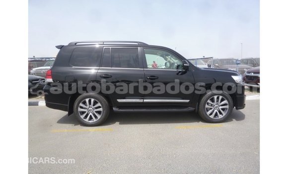Buy Import Toyota Land Cruiser Black Car in Import - Dubai in Barbados Buy Import Toyota Land Cruiser Black Car in Import - Dubai in Barbados