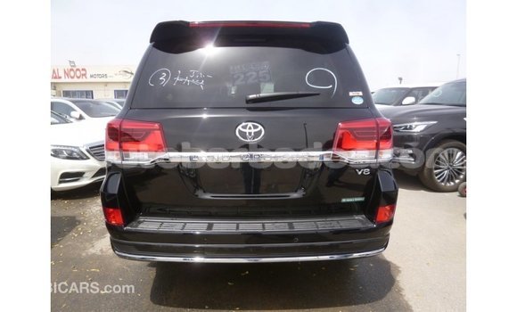 Buy Import Toyota Land Cruiser Black Car in Import - Dubai in Barbados Buy Import Toyota Land Cruiser Black Car in Import - Dubai in Barbados