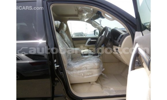 Buy Import Toyota Land Cruiser Black Car in Import - Dubai in Barbados Buy Import Toyota Land Cruiser Black Car in Import - Dubai in Barbados