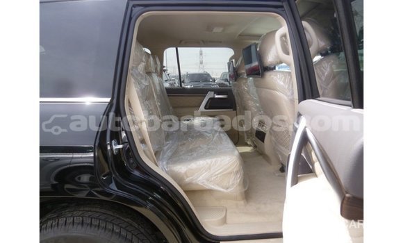 Buy Import Toyota Land Cruiser Black Car in Import - Dubai in Barbados Buy Import Toyota Land Cruiser Black Car in Import - Dubai in Barbados