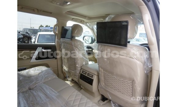 Buy Import Toyota Land Cruiser Black Car in Import - Dubai in Barbados Buy Import Toyota Land Cruiser Black Car in Import - Dubai in Barbados