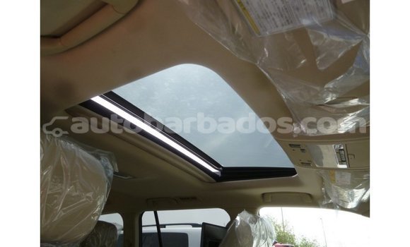 Buy Import Toyota Land Cruiser Black Car in Import - Dubai in Barbados Buy Import Toyota Land Cruiser Black Car in Import - Dubai in Barbados