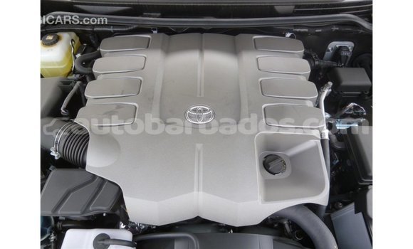 Buy Import Toyota Land Cruiser Black Car in Import - Dubai in Barbados Buy Import Toyota Land Cruiser Black Car in Import - Dubai in Barbados