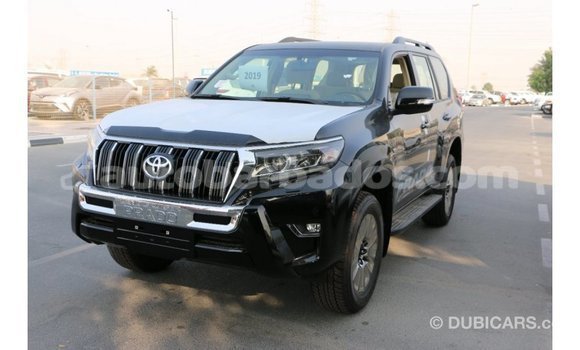 Buy Import Toyota Prado Black Car in Import - Dubai in Barbados Buy Import Toyota Prado Black Car in Import - Dubai in Barbados