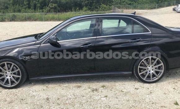 Buy Used Mercedes-Benz E-klasse AMG Black Car in Bridgetown in Barbados Buy Used Mercedes-Benz E-klasse AMG Black Car in Bridgetown in Barbados