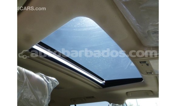 Buy Import Toyota Land Cruiser White Car in Import - Dubai in Barbados Buy Import Toyota Land Cruiser White Car in Import - Dubai in Barbados